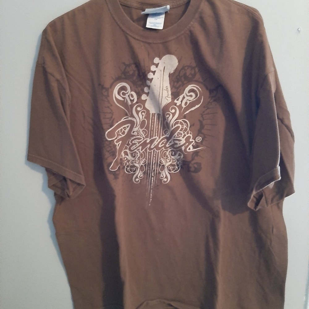 Fender Tee - Picture 2 of 2